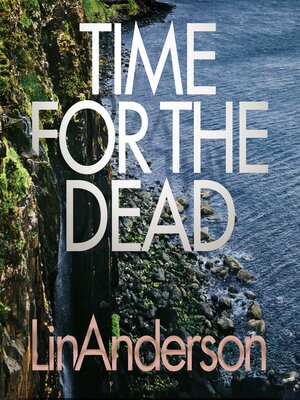 cover image of Time for the Dead
